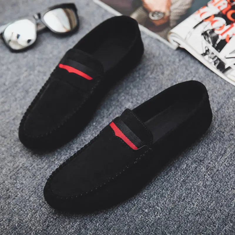 Social man lazy shoes Beyond Trends Hub