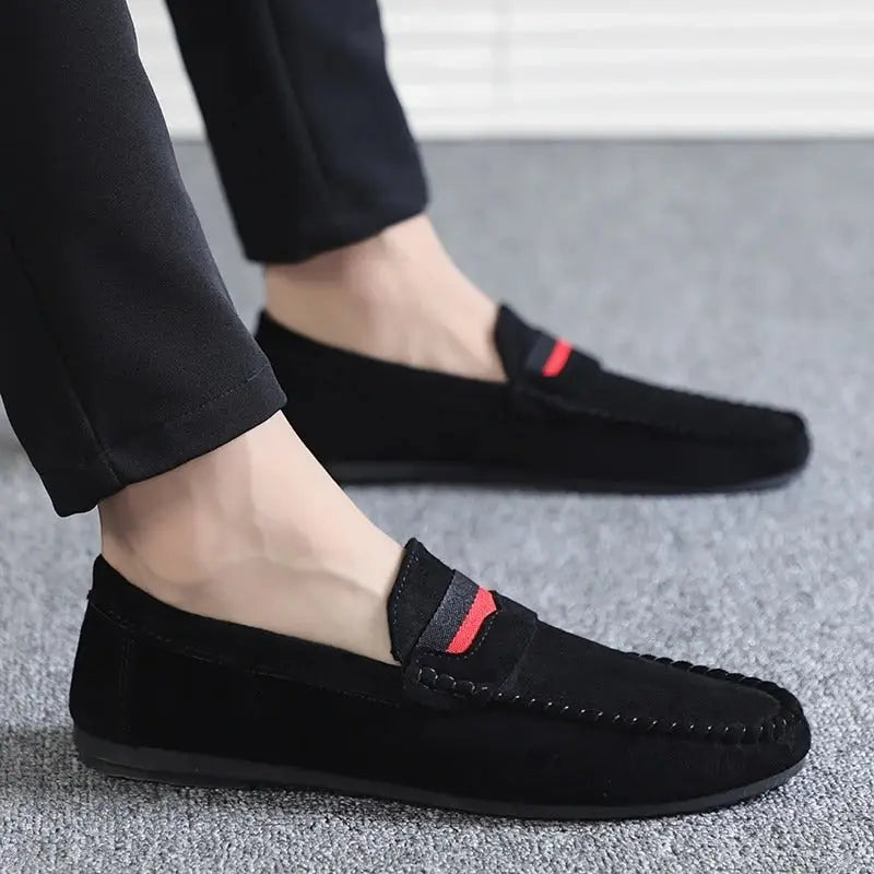 Social man lazy shoes Beyond Trends Hub