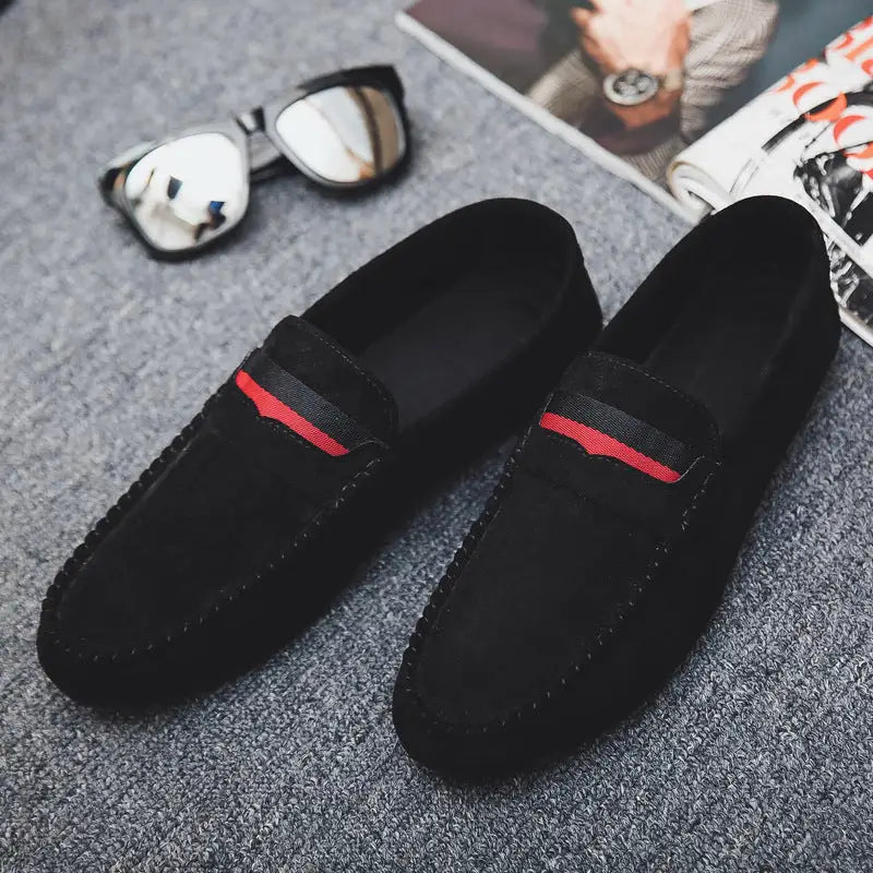 Social man lazy shoes Beyond Trends Hub
