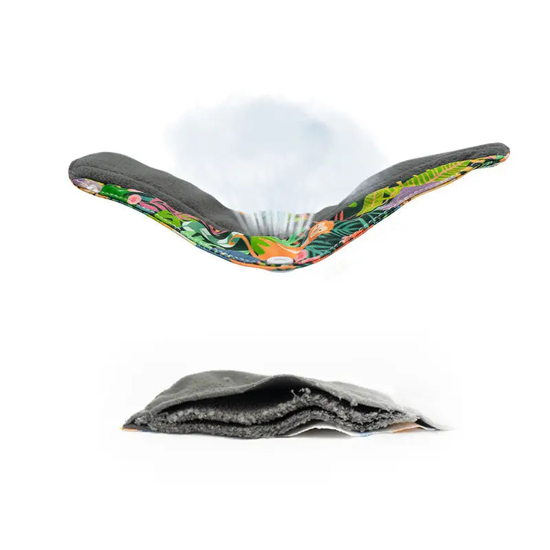 Soft Bamboo Cloth Reusable Menstrual Pads