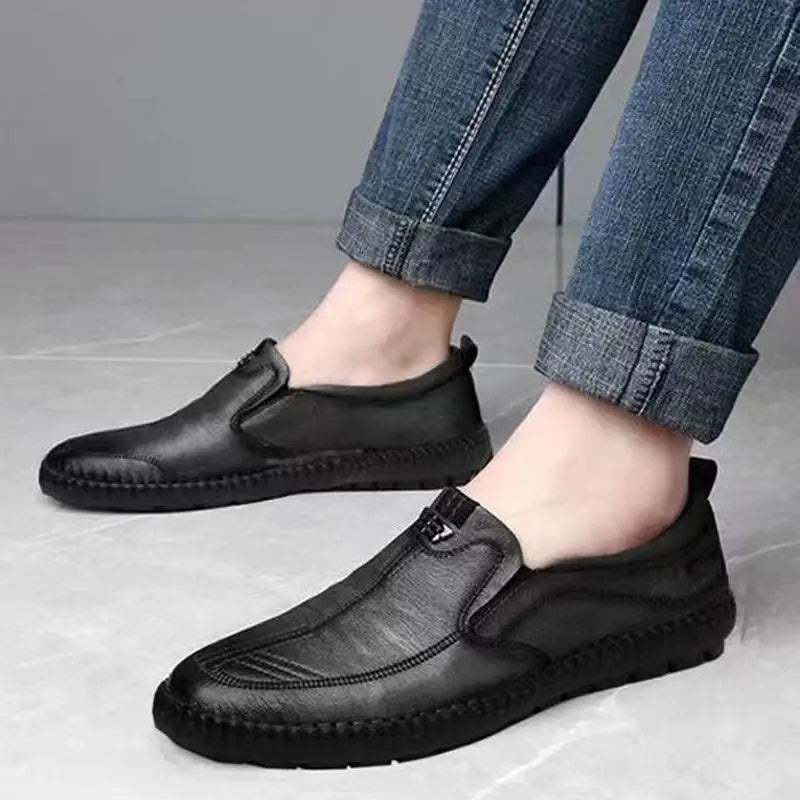 Soft Sole Anti-slip Breathable Fashion Men's Shoes Beyond Trends Hub