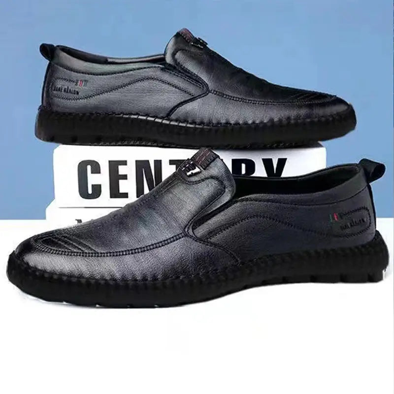 Soft Sole Anti-slip Breathable Fashion Men's Shoes Beyond Trends Hub
