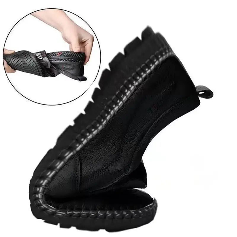 Soft Sole Anti-slip Breathable Fashion Men's Shoes Beyond Trends Hub
