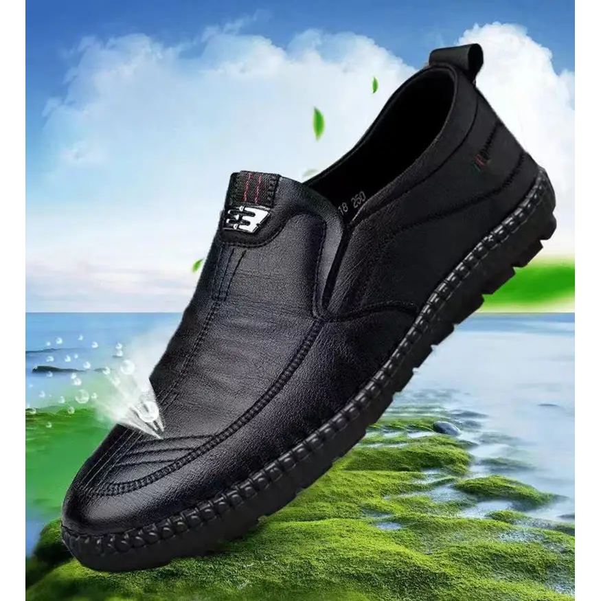 Soft Sole Anti-slip Breathable Fashion Men's Shoes Beyond Trends Hub