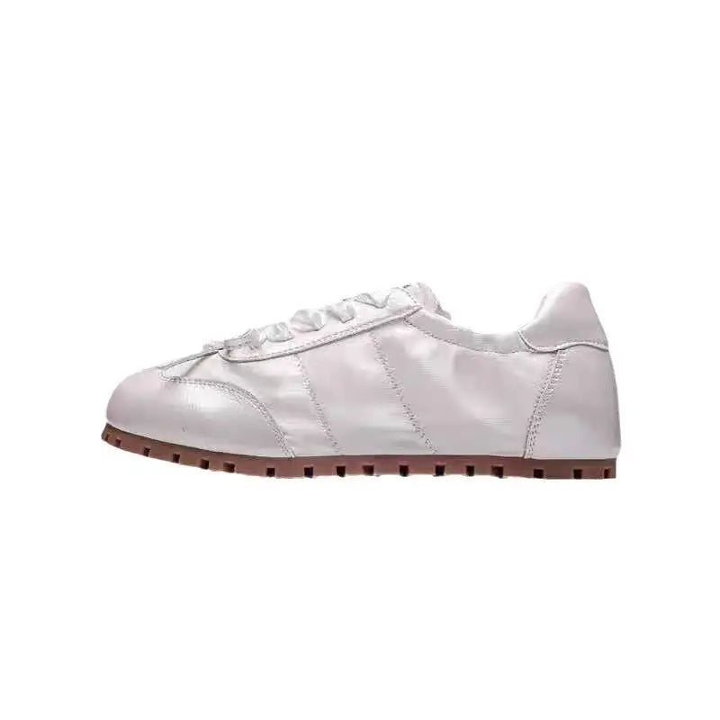 Soft Soled Flats White Shoes Beyond Trends Hub