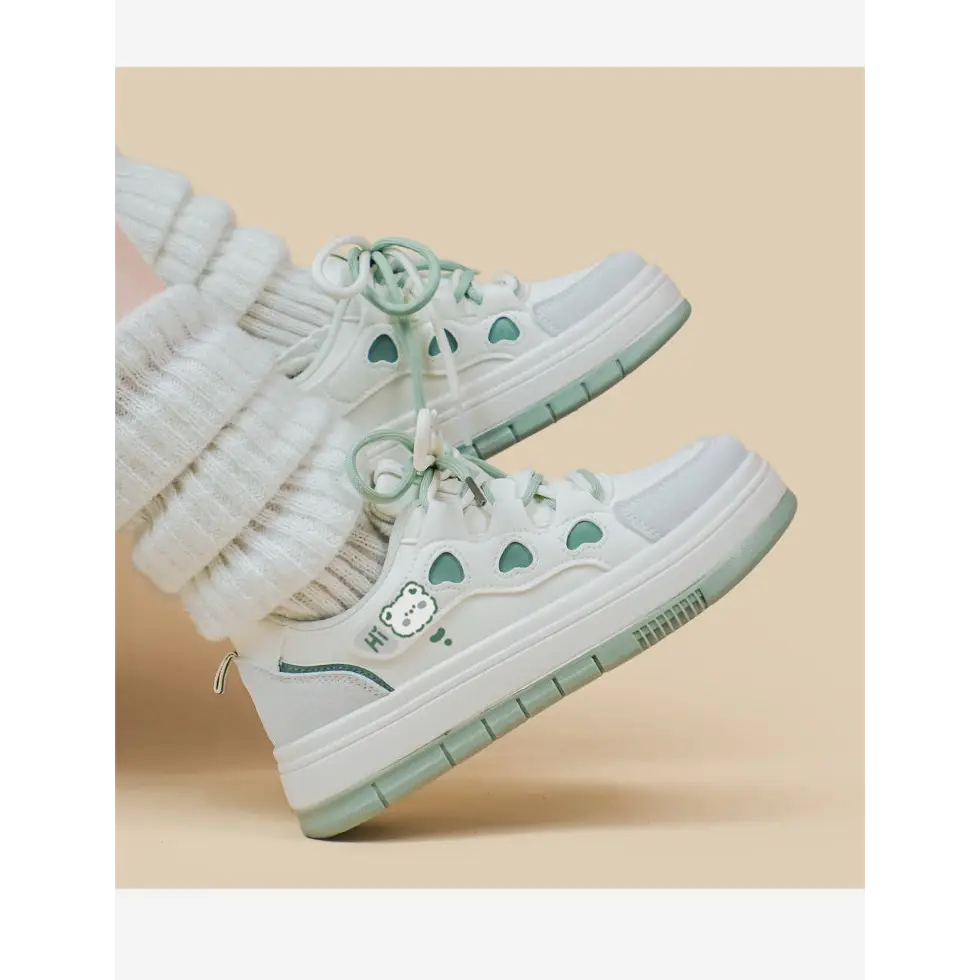 Sports And Leisure Sneakers For Women Beyond Trends Hub