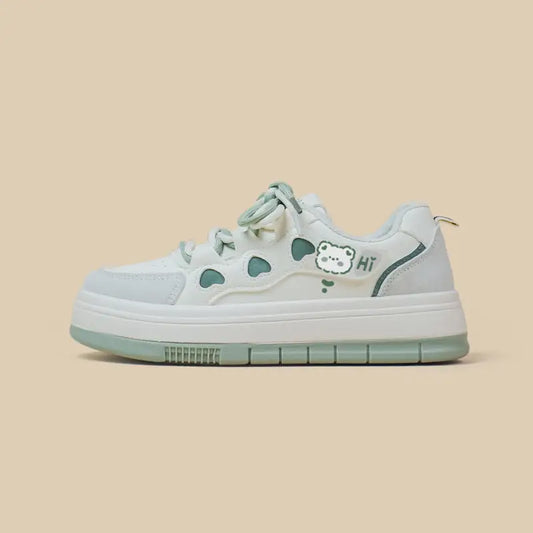Sports And Leisure Sneakers For Women Beyond Trends Hub