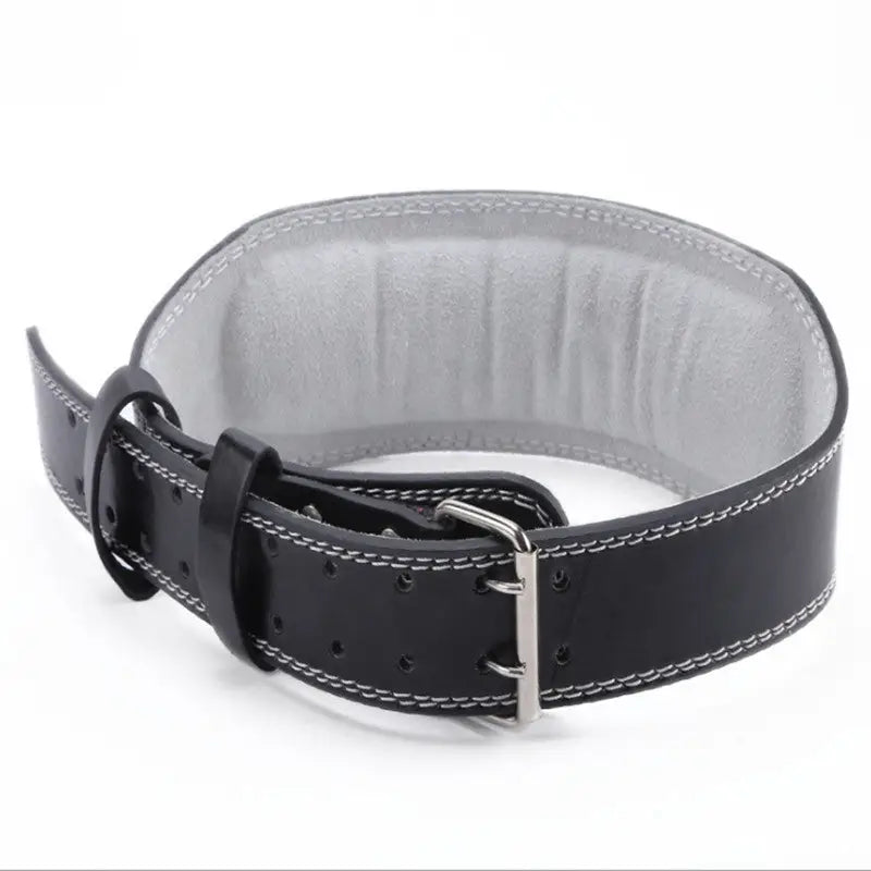Sports belts for men and women - Black / M