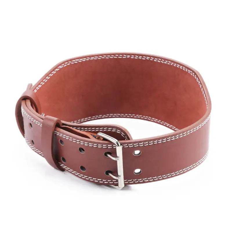 Sports belts for men and women - Brown1 / L