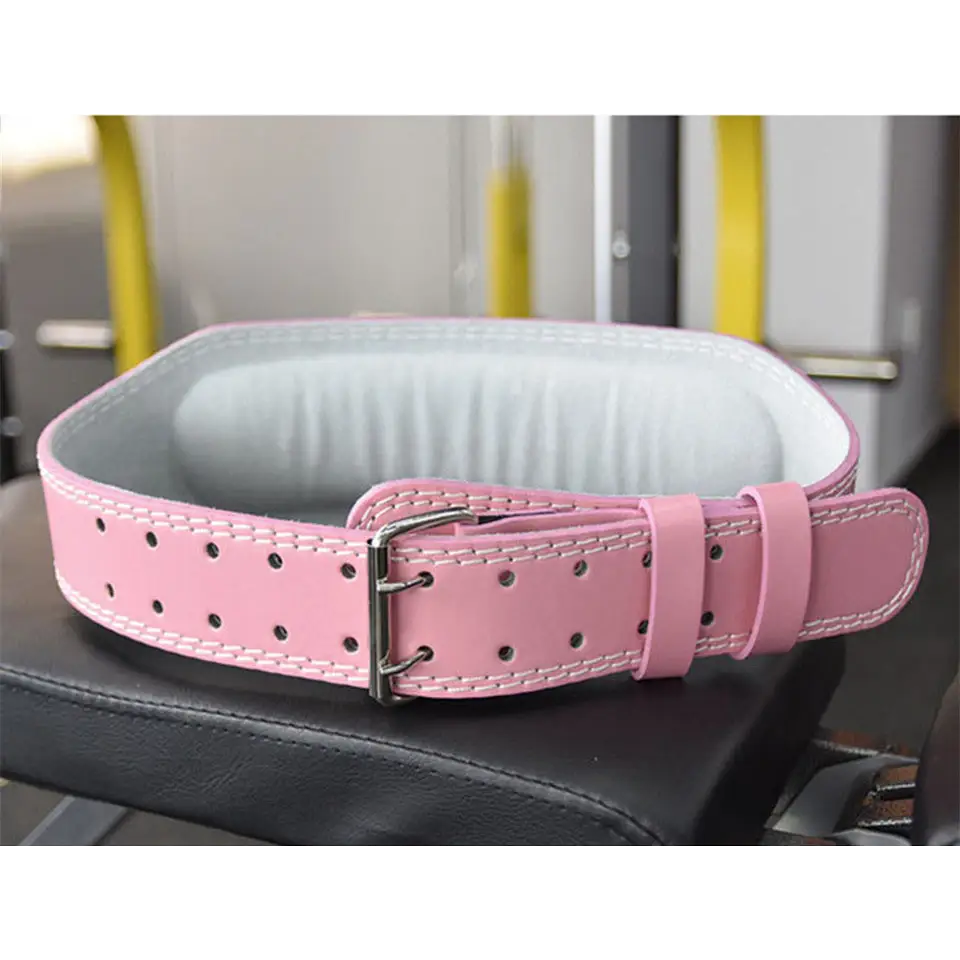 Sports belts for men and women - Pink / S