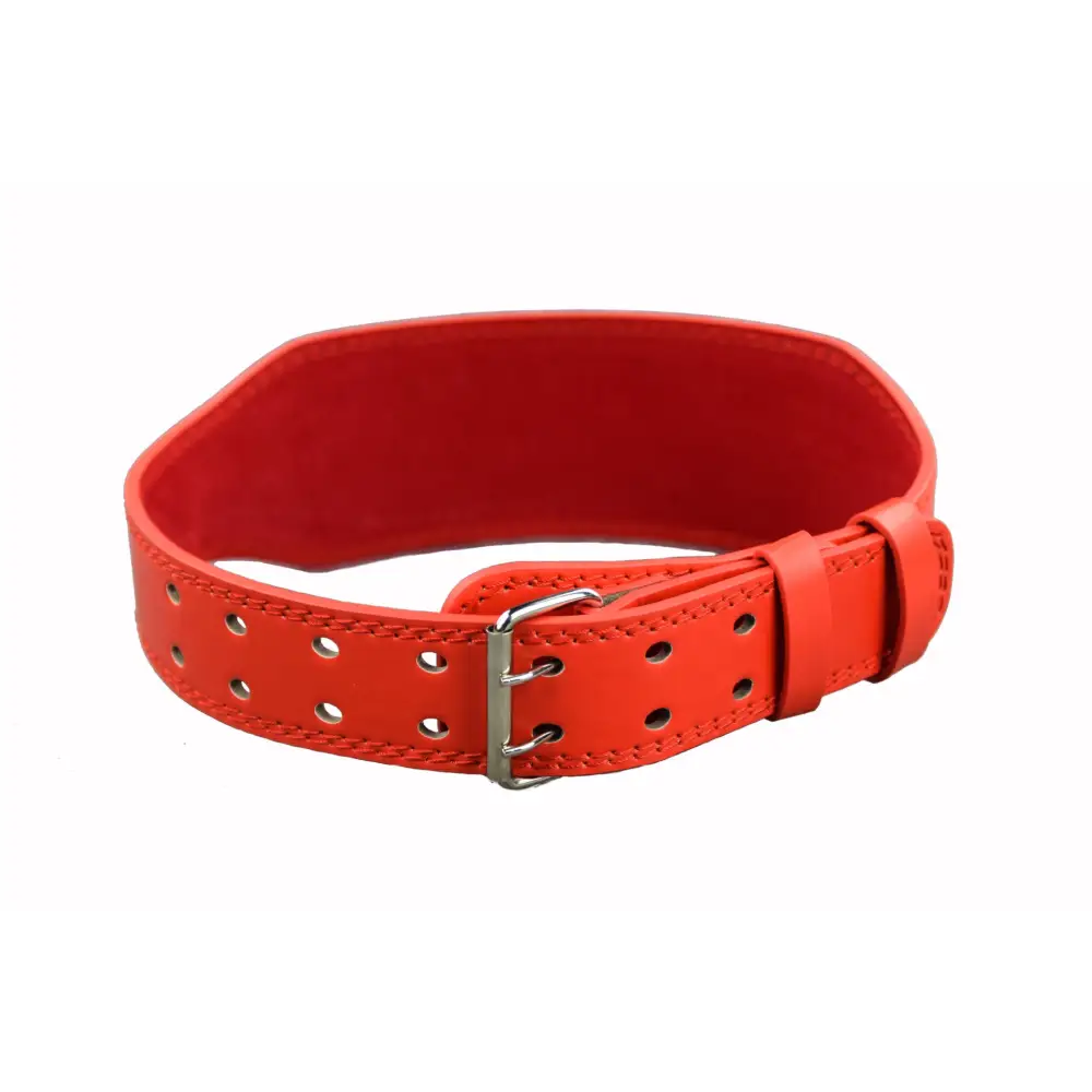 Sports belts for men and women - Red / S