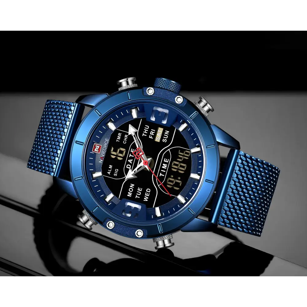 Sports men's watches - Beyond Trends Hub 