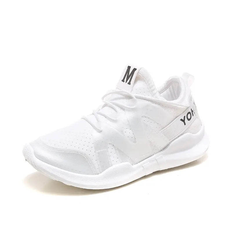 Sports Shoes Women's White Shoes Increased Breathable Casual Running Shoes Beyond Trends Hub