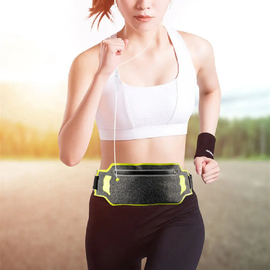 Sports Waist Bag For Men And Women Running Device Beyond Trends Hub