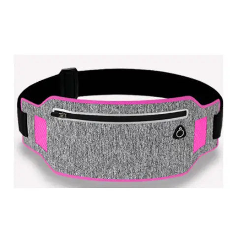 Sports Waist Bag For Men And Women Running Device Beyond Trends Hub