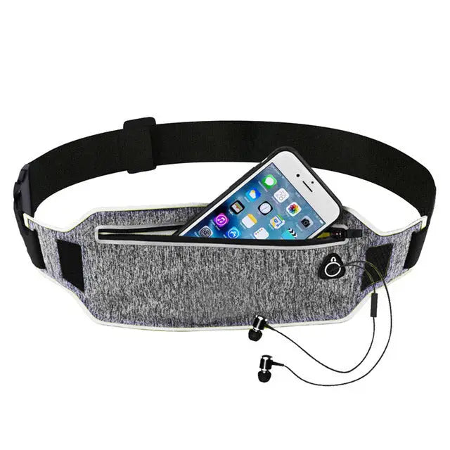 Sports Waist Bag For Men And Women Running Device Beyond Trends Hub