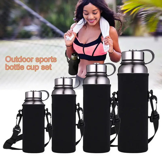 Sports Water Bottles Carrier Bag Beyond Trends Hub