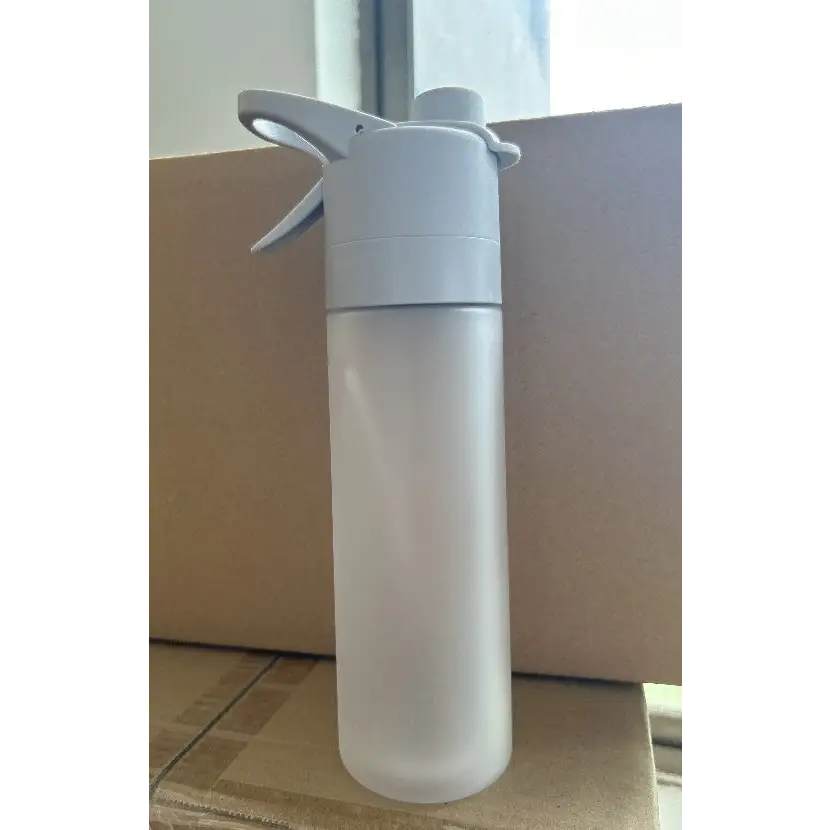 Spray Water Bottle For Girls Outdoor Sport Fitness Water Cup Large Capacity Spray Bottle Drinkware Travel Bottles Kitchen Gadgets Beyond Trends Hub