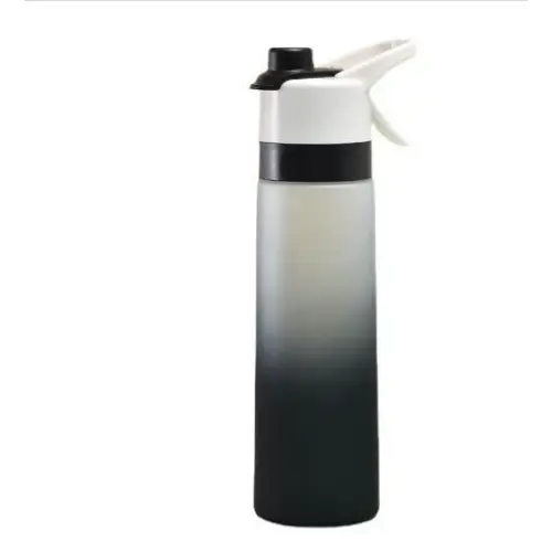 Spray Water Bottle For Girls Outdoor Sport Fitness Water Cup Large Capacity Spray Bottle Drinkware Travel Bottles Kitchen Gadgets Beyond Trends Hub