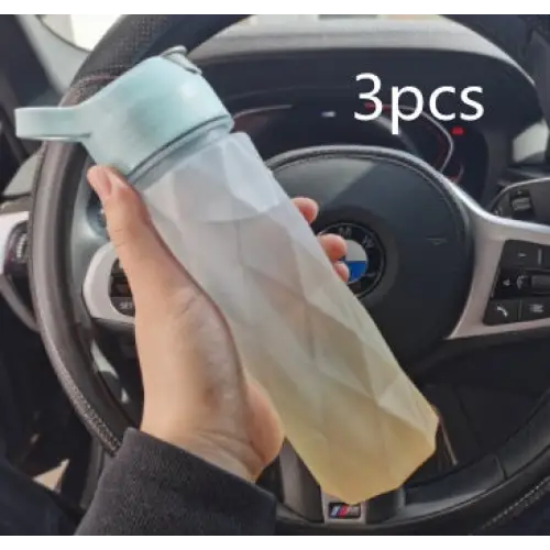 Spray Water Bottle For Girls Outdoor Sport Fitness Water Cup Large Capacity Spray Bottle Drinkware Travel Bottles Kitchen Gadgets Beyond Trends Hub