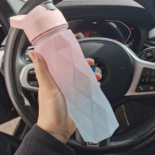 Spray Water Bottle For Girls Outdoor Sport Fitness Water Cup Large Capacity Spray Bottle Drinkware Travel Bottles Kitchen Gadgets Beyond Trends Hub