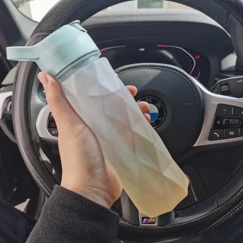Spray Water Bottle For Girls Outdoor Sport Fitness Water Cup Large Capacity Spray Bottle Drinkware Travel Bottles Kitchen Gadgets Beyond Trends Hub