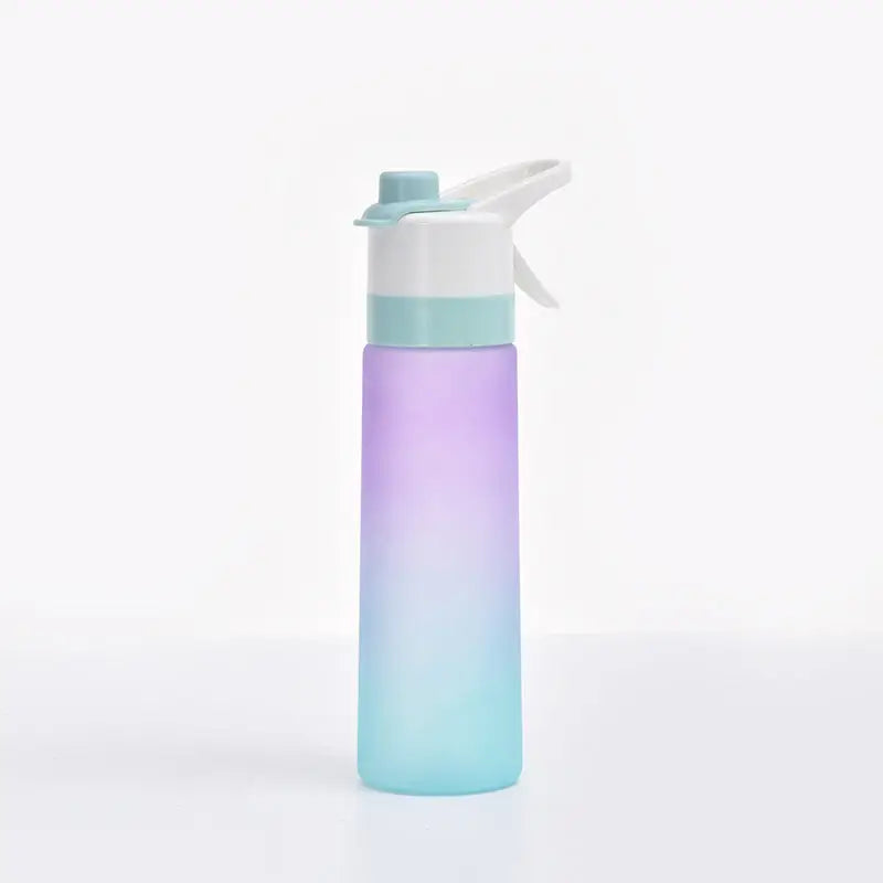 Spray Water Bottle For Girls Outdoor Sport Fitness Water Cup Large Capacity Spray Bottle Drinkware Travel Bottles Kitchen Gadgets Beyond Trends Hub