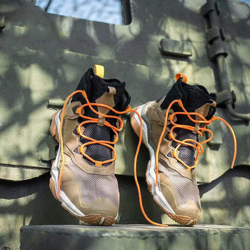Spring And Summer Breathable Non-slip Hiking Shoes