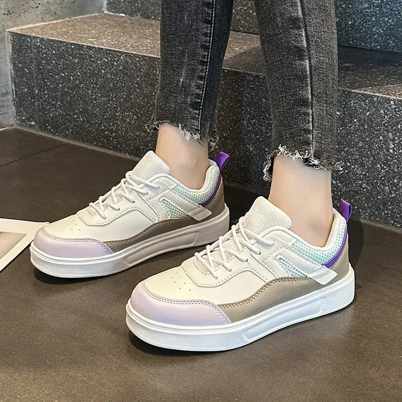 Spring And Summer Low-top Mesh Versatile Youth Sneaker Beyond Trends Hub