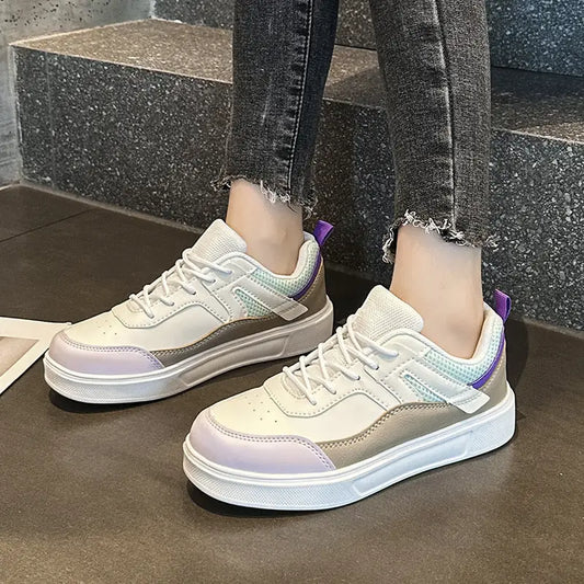 Spring And Summer Low-top Mesh Versatile Youth Sneaker Beyond Trends Hub