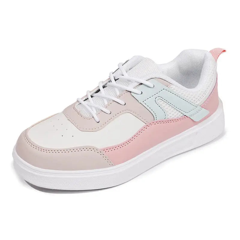 Spring And Summer Low-top Mesh Versatile Youth Sneaker Beyond Trends Hub