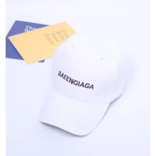Spring And Summer Wild Men And Women Embroidered Caps Curved Visor Couple Baseball - White20 / BAEENGIAGA