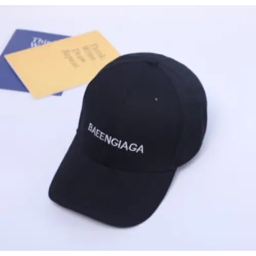 Spring And Summer Wild Men And Women Embroidered Caps Curved Visor Couple Baseball - Black18 / BAEENGIAGA