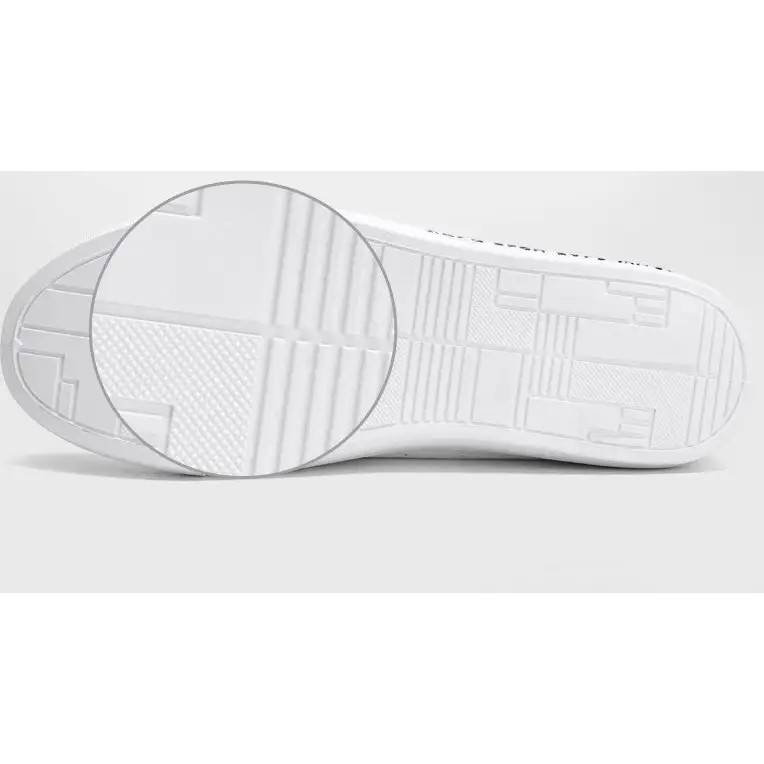 Spring canvas shoes for men