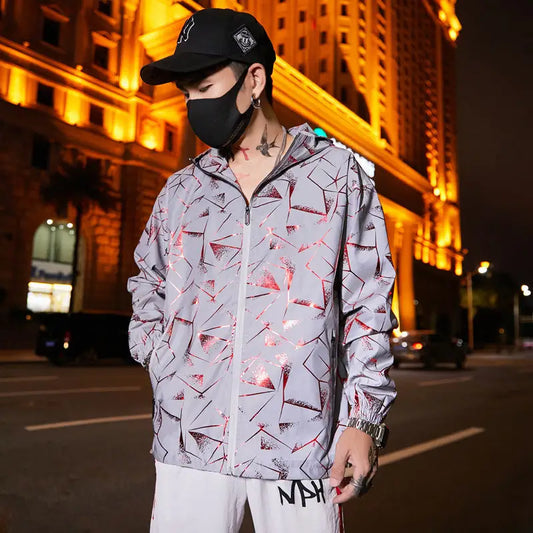 Spring Men’s Jackets New Korean Version