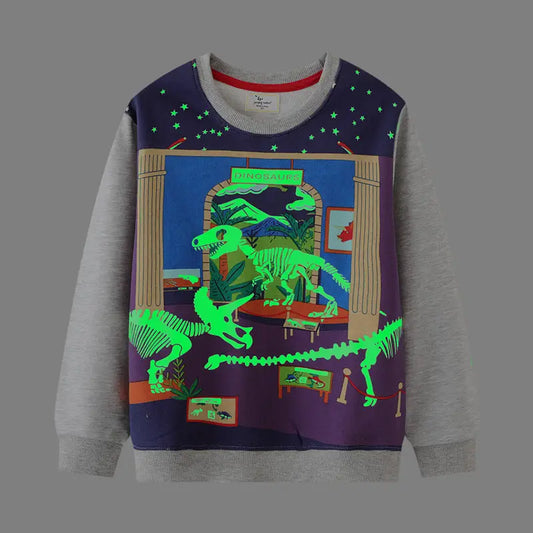 Spring New Children's Sweater Boys' Autumn Outer Wear - Beyond Trends Hub 