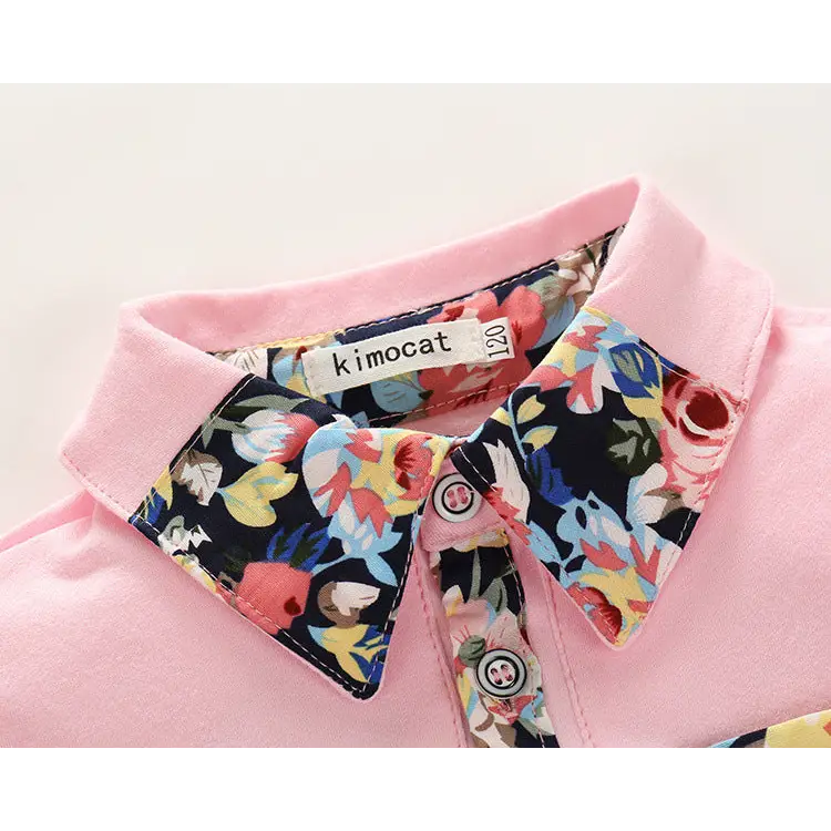 Spring New Children'S Wear Boys' Short Sleeve Shirt With Floral Print Pants Suit - Beyond Trends Hub 
