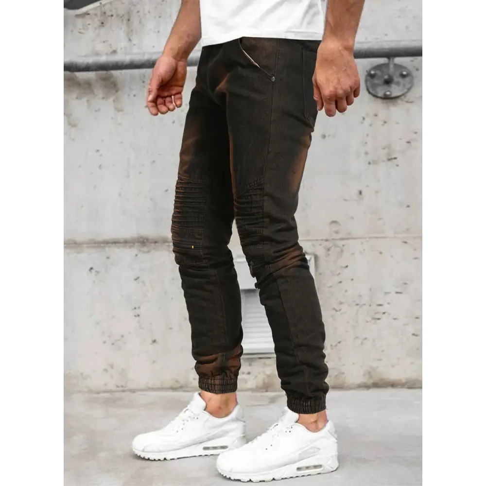 Spring Trend Denim Trousers Men