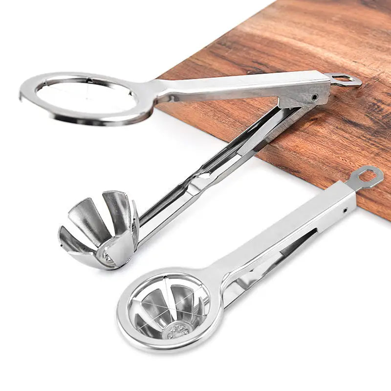 Stainless Steel Egg Cutter Hexagonal Cutting Cooked S Tool Separater Fancy Splitter Kitchen Mold Creative Slicer Gadgets Kitchen Gadgets Beyond Trends Hub