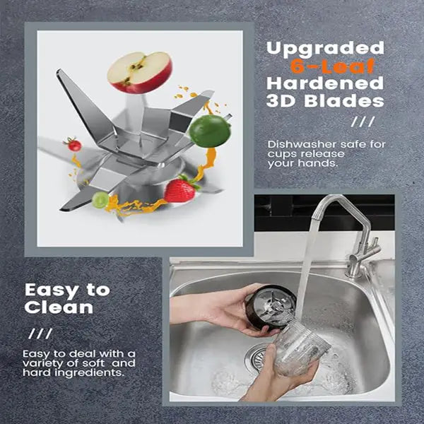 Stainless Steel Milkshake Mixer - Silvery - 5