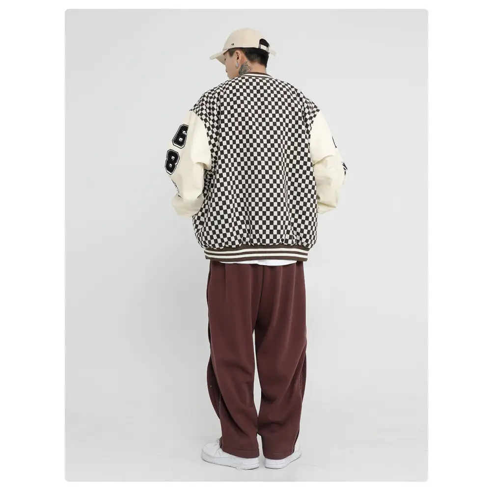 Stitching Men's And Women's Couple Jackets Beyond Trends Hub