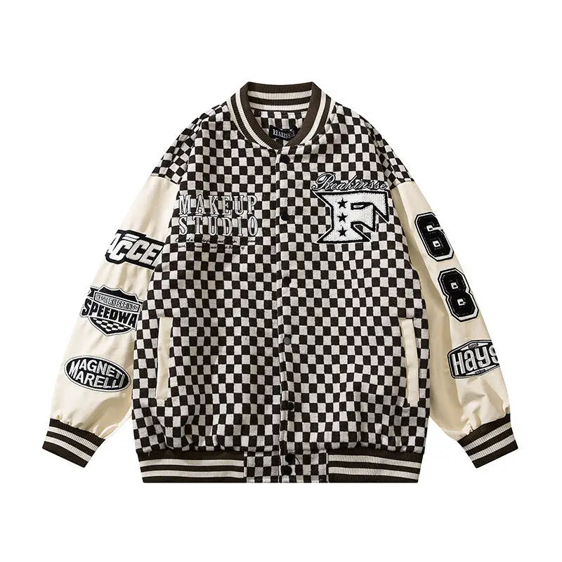 Stitching Men's And Women's Couple Jackets Beyond Trends Hub