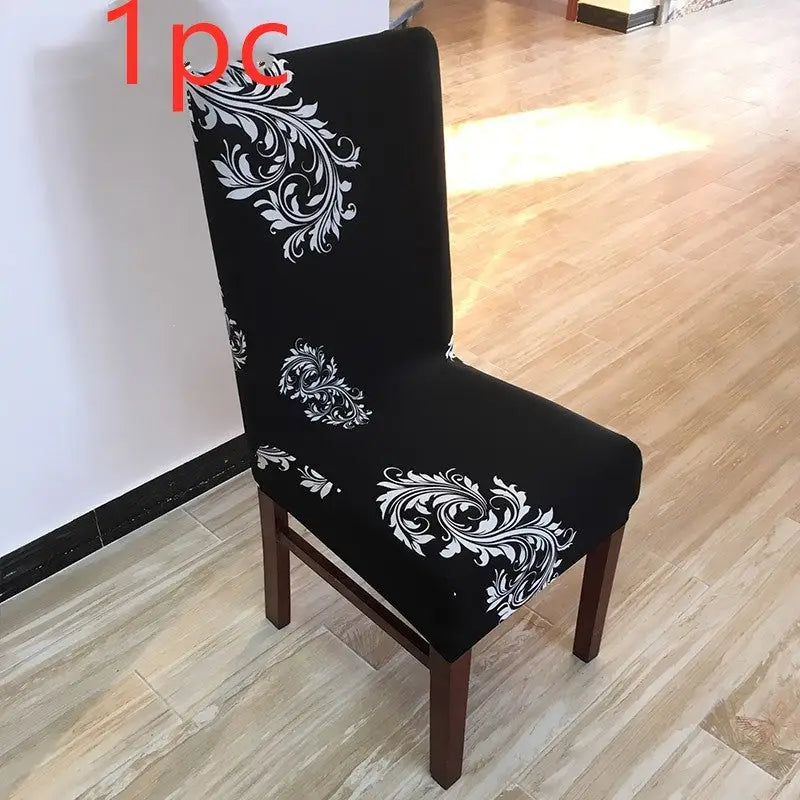 Stretch Elastic Chair Covers For Wedding Dining Room Office Banquet Housse De Chaise Chair Cover Beyond Trends Hub