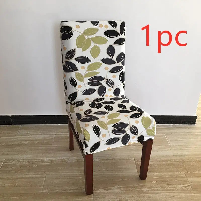Stretch Elastic Chair Covers For Wedding Dining Room Office Banquet Housse De Chaise Chair Cover Beyond Trends Hub