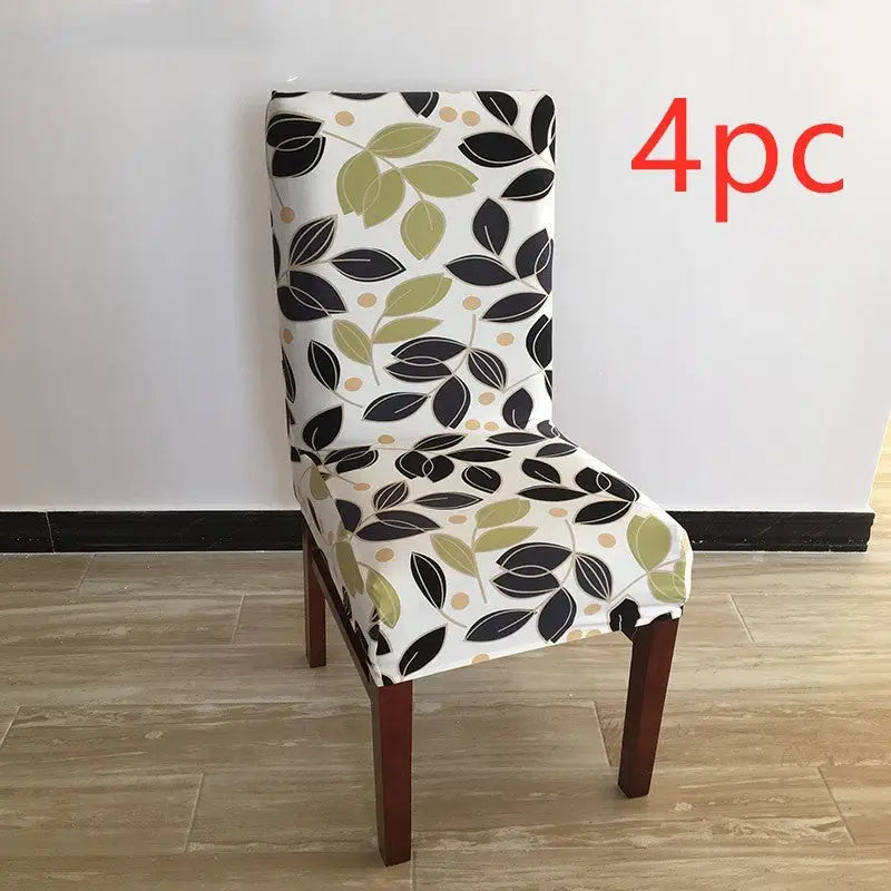 Stretch Elastic Chair Covers For Wedding Dining Room Office Banquet Housse De Chaise Chair Cover Beyond Trends Hub