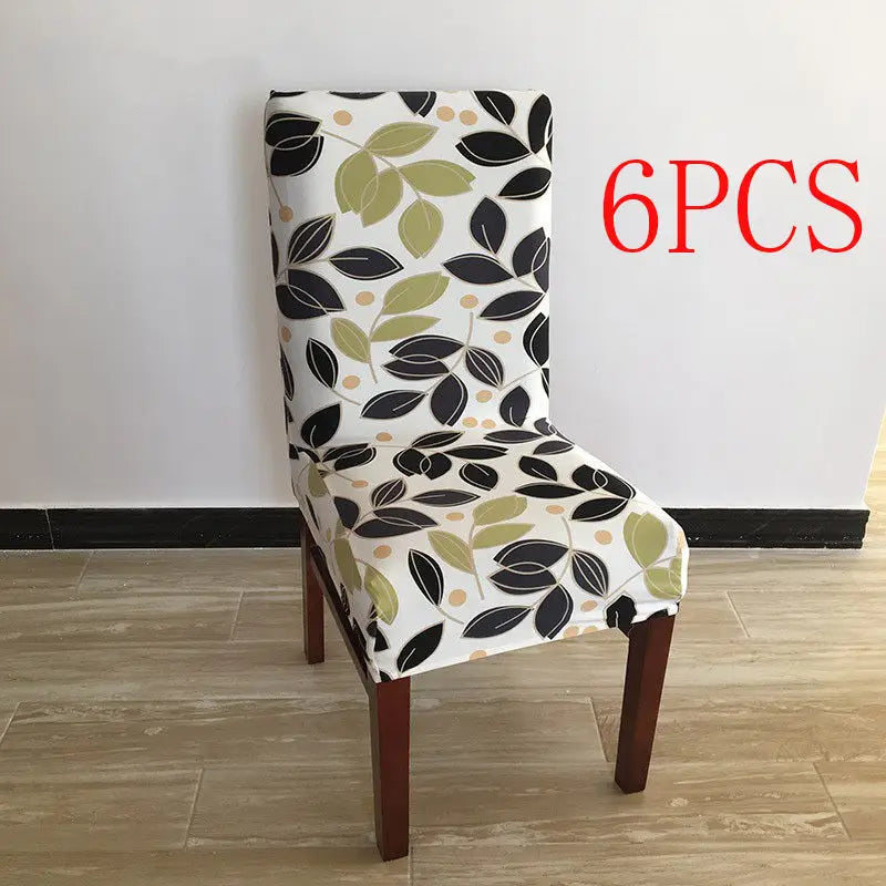 Stretch Elastic Chair Covers For Wedding Dining Room Office Banquet Housse De Chaise Chair Cover Beyond Trends Hub