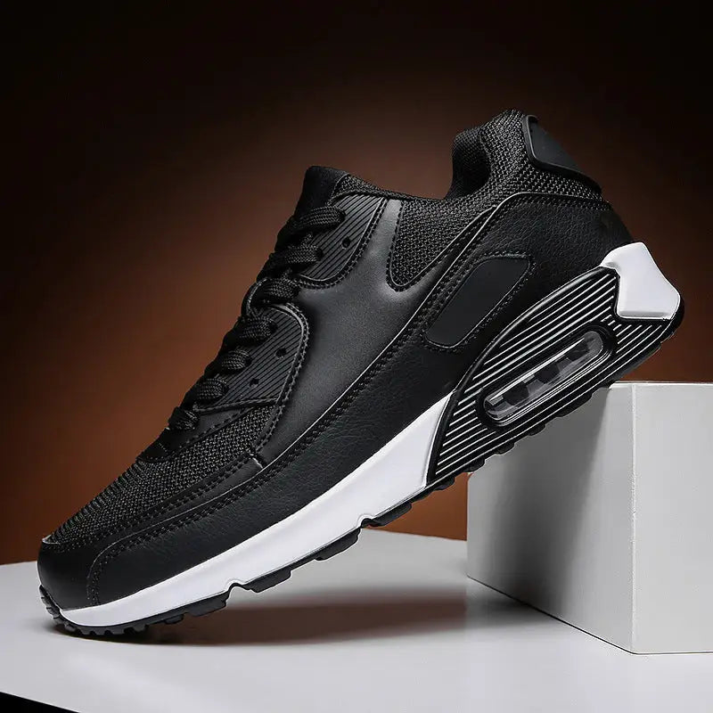 Student Air Cushion Shoes Platform Running Shoes Beyond Trends Hub