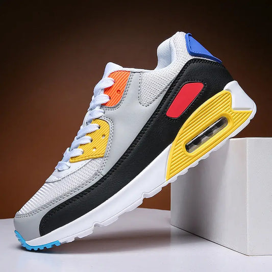 Student Air Cushion Shoes Platform Running Shoes Beyond Trends Hub