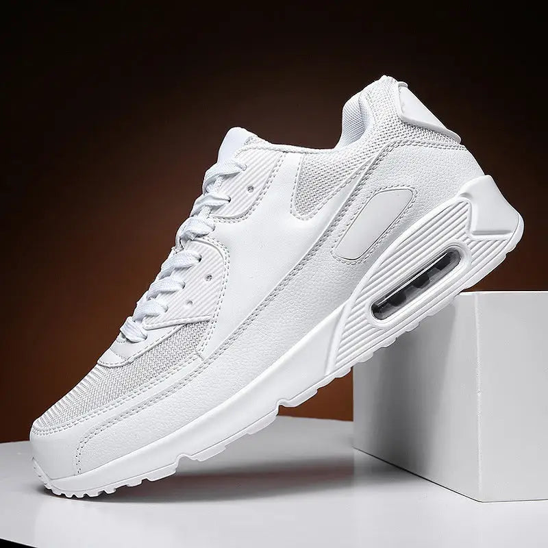 Student Air Cushion Shoes Platform Running Shoes Beyond Trends Hub