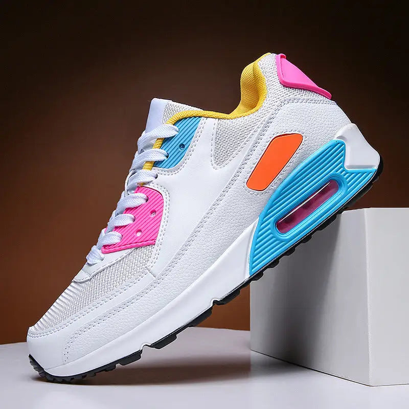 Student Air Cushion Shoes Platform Running Shoes Beyond Trends Hub